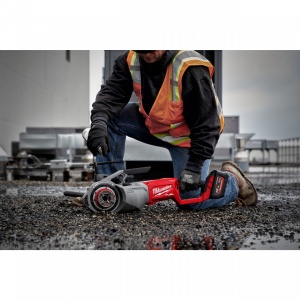 Dispozitiv de filetat țevi M18 FUEL ™ de 2″ cu ONE-KEY™ Milwaukee M18 FPT2-0C, alimentare Cu acumulator - neechipat
