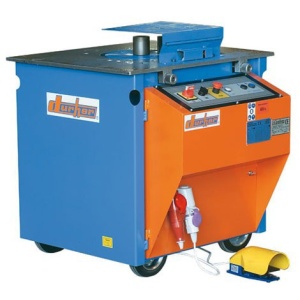 Durher Masina de indoit fier beton D42 400V