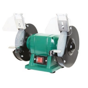 E 150 C Polizor de banc cu 2 pietre 150 mm, 150 W - 2.534