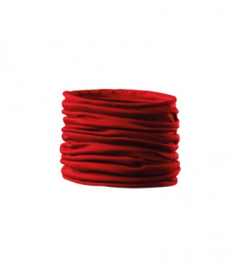 Eşarfă unisex/pentru copii roşu, 135 g/m²