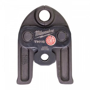 Fălci presă Milwaukee J12 - TH16