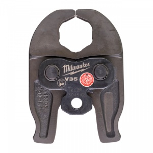 Fălci presă Milwaukee J12 - V35