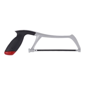Fierastrau de mana Kreator KRT804004, 150 mm, aluminiu maner cauciuc, pentru metal