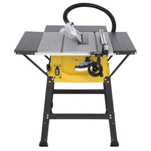 Fierastrau de masa Powerplus POWX07595, 2000 W, diametru panza 250 mm