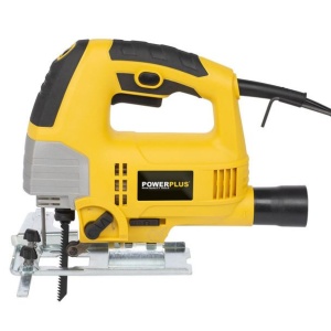 Fierastrau pendular Powerplus POWX0331, 0 - 3000 cpm, 650 W, 65 mm
