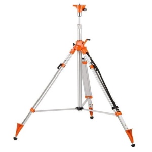 FS 50-L - Trepied din aluminiu - 114-290 cm cu coloana reglabila pe inaltime