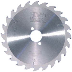 GAMMA IV Panza circulara placata CMS pentru taierea longitudinala a lemnului, DIM 350 - LC3502802