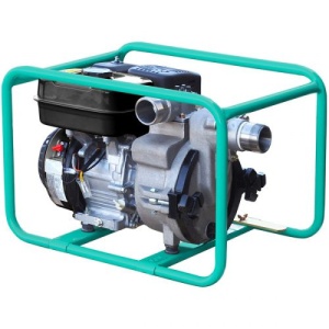 IMER, Motopompa, SWT 50 EX, debit maxim 750 l/min., granulometrie absorbita 20mm