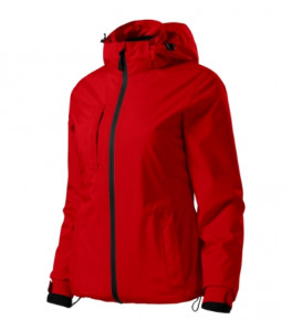 Jachetă pentru damă roşu, 130/220 g/m²