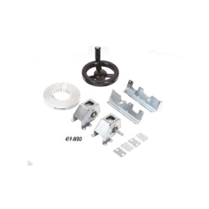 Kit cu roata manuala pt. deplasarea capului de taiere pt. Bolt 150 - Raimondi-419AVBO=150