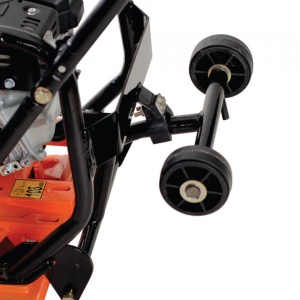 Kit roti transport pentru placi compactoare unidirectionale compatibil cu PC65/70