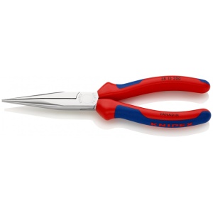 KNIPEX 38 15 200 Clește de mecanici cu manşoane multicomponent cromat 200 mm