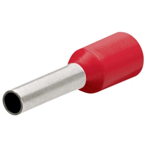 KNIPEX 97 99 357 Ferule cu guler din plastic