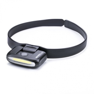 Lanterna frontala C STAR Lumină multifuncțională inovatoare, 170 lm