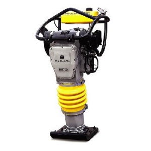 Masalta MR75R Mai compactor, Robin EH12-2D, benzina