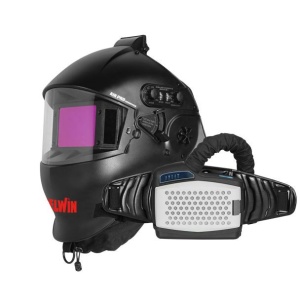 Masca de sudura automata cu respirator Telwin 804236, Air Pro Grandview, MMA/Mig-Mag/TIG, DIN 4/4-8/9-13