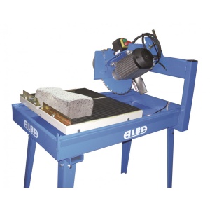 Masina de taiat materiale de constructii, lung. max. 54cm, 4 CP - Alba-TVR-450-4