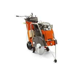 Masina de taiat pardoseli Husqvarna FLOOR SAW FS 524 21 hp, disc 600 mm, adancime taiere 247 mm, 15,5 kW, 239 kg