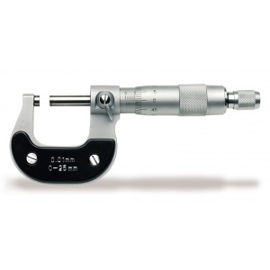 Micrometru, 0-25mm 1658/25