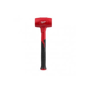 MILWAUKEE CIOCAN CU MÂNER DIN FIBRĂ DE STICLĂ CU ABSORBȚIE 790 GR