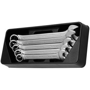 Modul PVC cu 5 chei combinate STANDARD 24-28