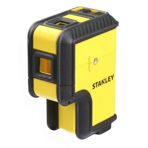 Nivela laser Stanley SPL3, 3 puncte, dioda rosie , STHT77503-1