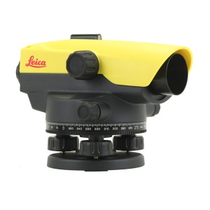 Nivela Optica Automata 24x, NA524 SOLO (doar nivela si cutie) - Leica-840385