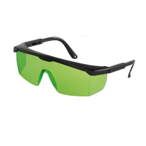 Ochelari laser verde - marirea gradului de vizibilitate