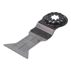 Panza de fierastrau Wolfcraft 4242000, "Expert", dimensiune 44 x 47 mm, material BiM, lama dreapta