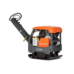 Placa compactoare Husqvarna LG 204 Hatz el 600mm, 36 N, 251 kg