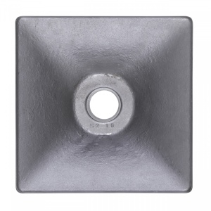 Placă de tasare Hex 28 mm, 200x200 mm