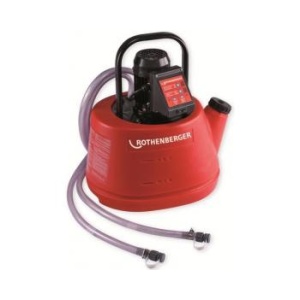 Pompa electrica pentru detartrare tip Romatic 20