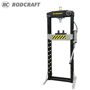 Presa hidraulica de banc 20 tone, Rodcraft WP20S