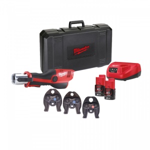 Presă hidraulică sub-compactă M12™ Force Logic™ Milwaukee