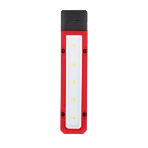 Proiector alcalin Milwaukee FL-LED, IP 54, 300 lumeni, livrat cu 3 baterii AAA