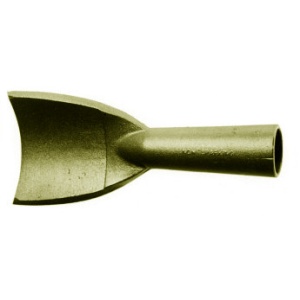 Rascheta cu varf concav, DIM 100 mm