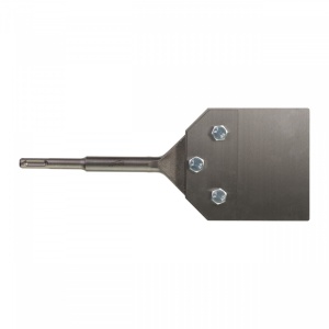 Răzuitor SDS-Plus pentru podea / perete, 250x100 mm