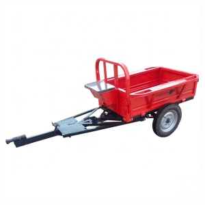 Remorca motocultor BTA-500R1, capacitate 500 kg, dim. 1.250 x 800 x 280 cm