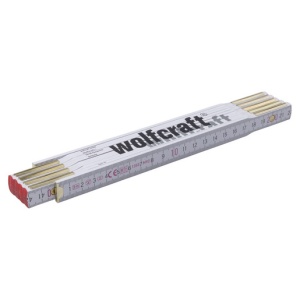 Rigla de lemn Wolfcraft 5227000