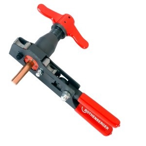 Roflare revolver 1/4-5/16-3/8-1/2-5/8-3/4" ROTHENBERGER