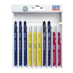 Set 10 panze pendular metal si lemn/caseta