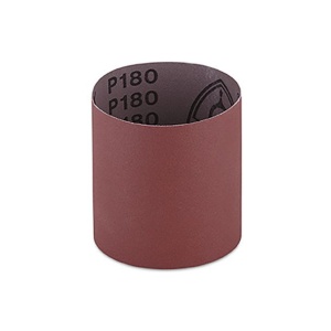 Set 5 bucati manson slefuire Flex 256287, ZIRCOFLEX 90x100 ZI-P 180 VE5, prindere velcro, 90x100 Gr. P 180