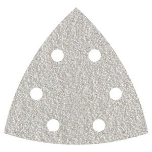 Set 5 foi abrazive autoadezive delta Wolfcraft 1167000, Gr. 180, 95 mm