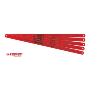 Set 5 panze bomfaier HCS pentru utilizare DIY universala, DIM 300,l 13, GROSIME 0.65, PASUL DINTILOR 24 TPI