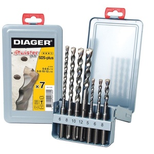 Set burghie L110 5-6-8 si L160 6-8-10-12/7pcs