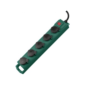 SL 544 D distribuitor 5 IP 54 5m H07RN-F 3G1,5 verde
