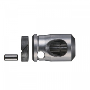 Ștanță specială. Special proiectată pentru debitarea oțelului ondulat. Capacitate maximă de debitare 1,5 mm. Milwaukee D