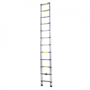 STR1038 Scara telescopica aluminiu, 13 trepte, 3.8 m