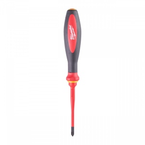 Șurubelnițe slim VDE Milwaukee VDE Slim S / Driver PZ1 X80