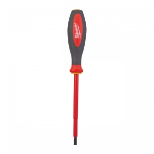 Șurubelnițe VDE Milwaukee VDE S / Driver SL 1,0x5,5x125